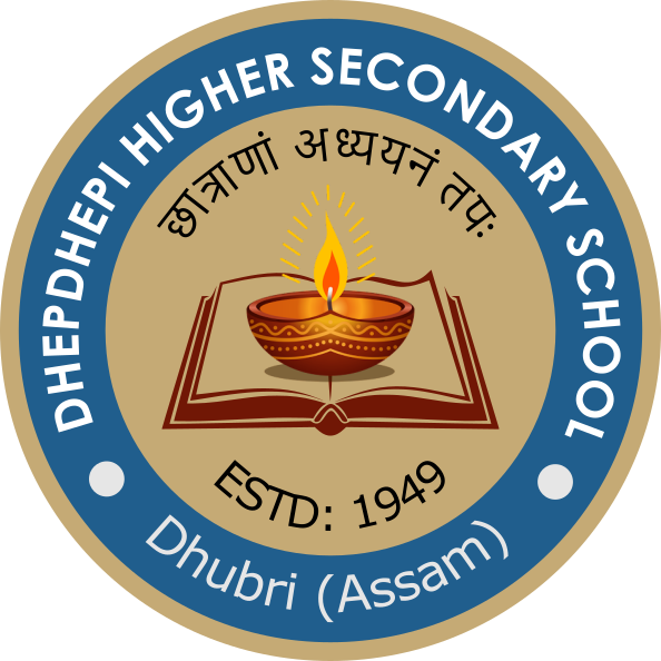 logo of Dhepdhepi HS School